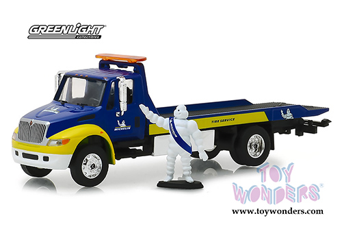 Greenlight - Heavy Duty Trucks Series 15 (1/64 scale die cast model car, Asstd.) 33150/6