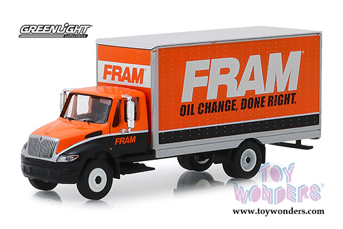 Greenlight - Heavy Duty Trucks Series 16 (1/64 scale die cast model car, Asstd.) 33160/48