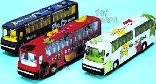 City Bus (7.5", Asstd.) 333D