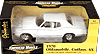 Show product details for ERTL - Oldsmobile Cutlass SX Hard Top (1970, 1:18, White) 33775W