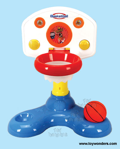 Shoot' N Sound Basketball (17" & 19") 33860