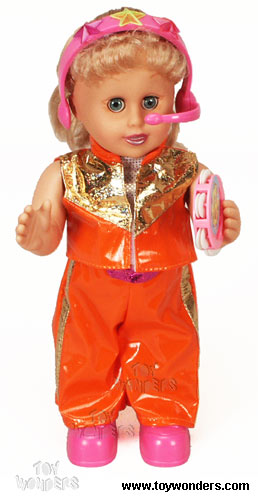 Gigi Lovely Bano w/ Instrument (11.5", Asstd.) 3399