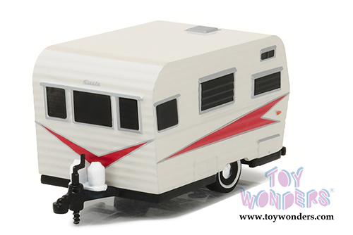 Greenlight - Hitched Homes Series 1 (1/64 scale diecast model car, Asstd.) 34010/48