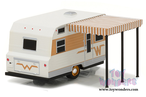 Greenlight - Hitched Homes Series 1 (1/64 scale diecast model car, Asstd.) 34010/48