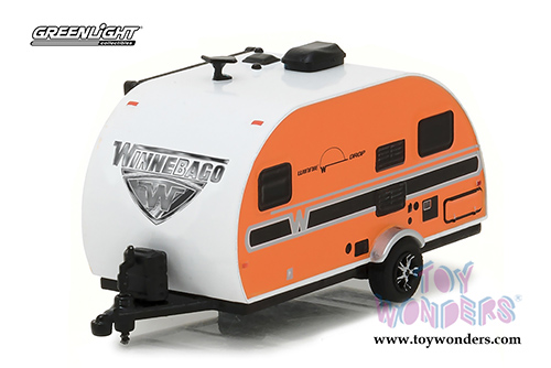 Greenlight - Hitched Homes Series 2 (1/64 scale diecast model car, Asstd.) 34020/48