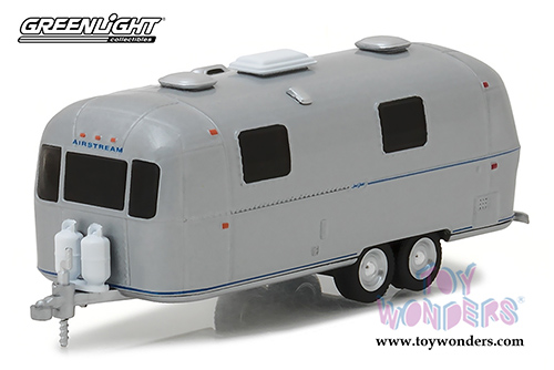 Greenlight - Hitched Homes Series 4 (1/64 scale diecast model car, Asstd.) 34040/48