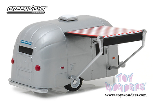 Greenlight - Hitched Homes Series 4 (1/64 scale diecast model car, Asstd.) 34040/48