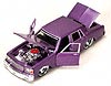 Show product details for Maisto G-Ridez V-Bugz - Chevy Caprice Hard Top (1987, 1:24, Asstd.) 34044