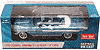 Show product details for Sun Star - Chevy Impala SS Convertible (1961, 1:18, Jewel Blue) 3404BU