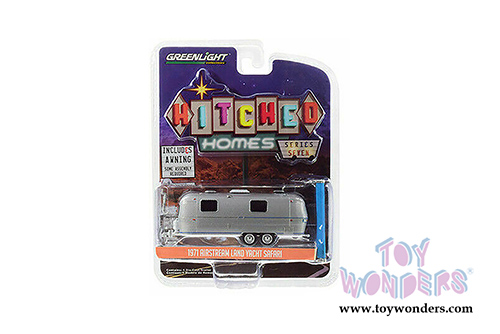 Greenlight - Hitched Homes Series 7 (1/64 scale diecast model car, Asstd.) 34070/48
