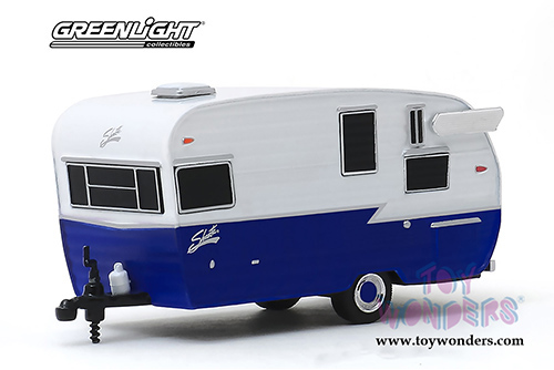 Greenlight - Hitched Homes Series 7 (1/64 scale diecast model car, Asstd.) 34070/48