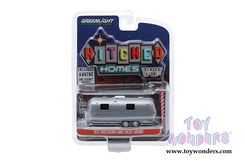 Greenlight - Hitched Homes Series 8 (1/64 scale diecast model car, Asstd.) 34080/48
