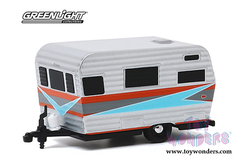 Greenlight - Hitched Homes Series 8 (1/64 scale diecast model car, Asstd.) 34080/48