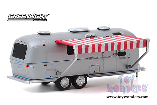 Greenlight - Hitched Homes Series 8 (1/64 scale diecast model car, Asstd.) 34080/48