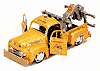 Show product details for Maisto Custom Shop - Ford F1 Wrecker (1948, 1/24 scale diecast cars, Asstd.) 34092