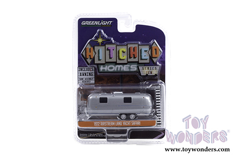 Greenlight - Hitched Homes Series 10 (1/64 scale diecast model car, Asstd.) 34100/48