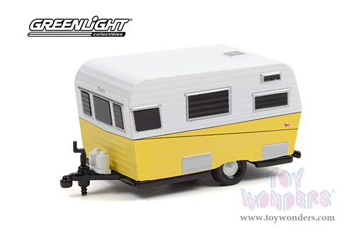 Greenlight - Hitched Homes Series 11 (1/64 scale diecast model car, Asstd.) 34110/48