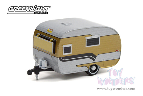 Greenlight - Hitched Homes Series 11 (1/64 scale diecast model car, Asstd.) 34110/48