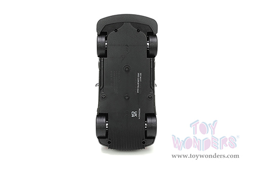 Jada Toys Bigtime Muscle - Chevrolet&reg; Corvette&reg; C6-R Hardtop (2005, 1/24 scale diecast model car, Dark Gray) 34117