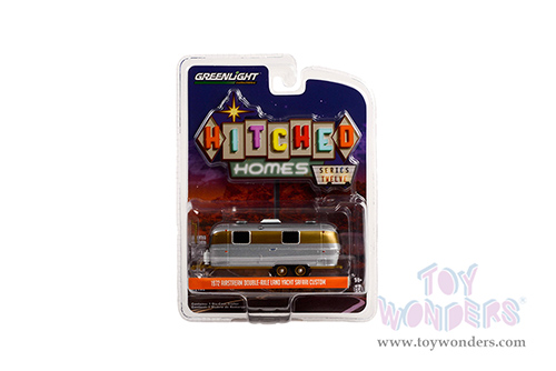 Greenlight - Hitched Homes Series 12 (1/64 scale diecast model car, Asstd.) 34120/48
