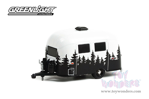 Greenlight - Hitched Homes Series 12 (1/64 scale diecast model car, Asstd.) 34120/48