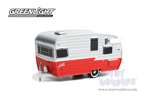 Greenlight - Hitched Homes Series 12 (1/64 scale diecast model car, Asstd.) 34120/48