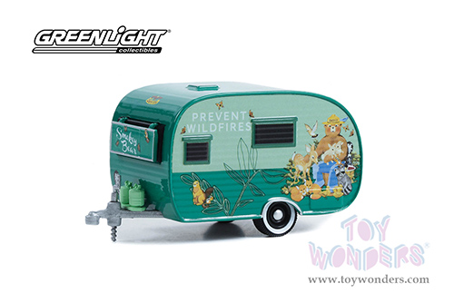 Greenlight - Hitched Homes Series 13 (1/64 scale diecast model car, Asstd.) 34130/48