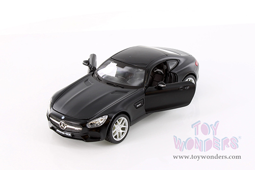 Showcasts® Collectibles - Mercedes-Benz AMG GT Hard Top (1/24 scale diecast model car, Asstd.) 34134 MAP: $19.99