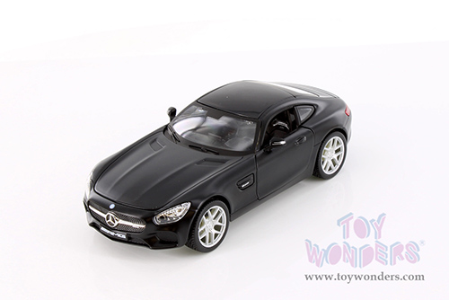 Showcasts® Collectibles - Mercedes-Benz AMG GT Hard Top (1/24 scale diecast model car, Asstd.) 34134 MAP: $19.99