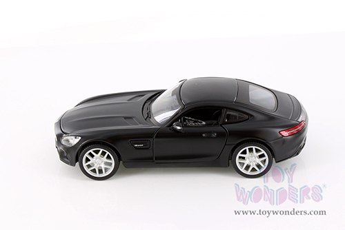 Showcasts® Collectibles - Mercedes-Benz AMG GT Hard Top (1/24 scale diecast model car, Asstd.) 34134 MAP: $19.99