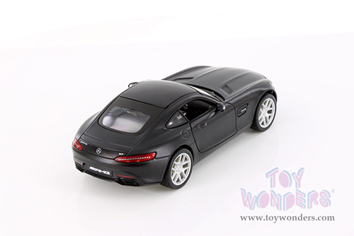 Showcasts® Collectibles - Mercedes-Benz AMG GT Hard Top (1/24 scale diecast model car, Asstd.) 34134 MAP: $19.99