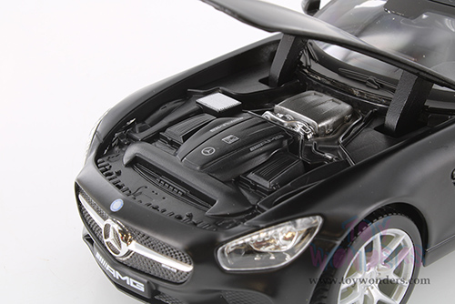 Showcasts® Collectibles - Mercedes-Benz AMG GT Hard Top (1/24 scale diecast model car, Asstd.) 34134 MAP: $19.99