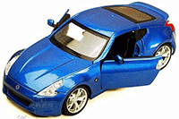 Show product details for Kinsmart - BMW X6 Hard Top (1/38 scale diecast model car, Asstd.) 5336D