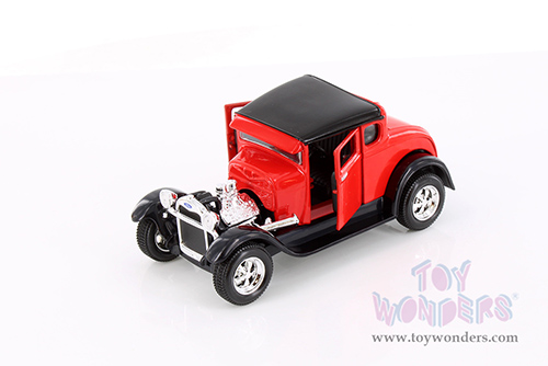 Showcasts® Collectibles - Ford Model A (1929, 1/24 scale diecast model car, Asstd.) 37201 MAP: $19.99