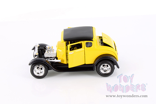 Showcasts® Collectibles - Ford Model A (1929, 1/24 scale diecast model car, Asstd.) 37201 MAP: $19.99