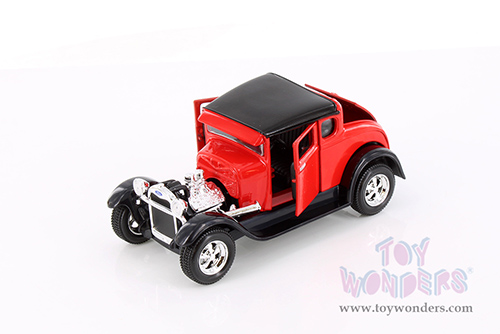 Showcasts® Collectibles - Ford Model A (1929, 1/24 scale diecast model car, Asstd.) 37201 MAP: $19.99