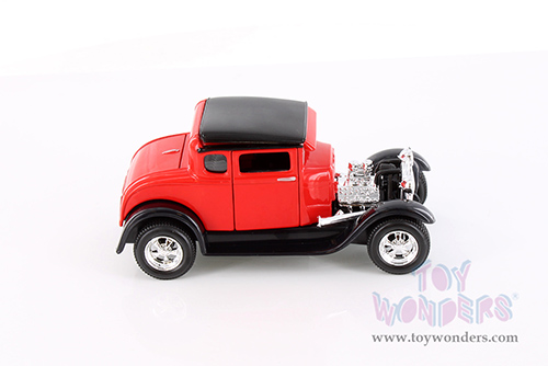 Showcasts® Collectibles - Ford Model A (1929, 1/24 scale diecast model car, Asstd.) 37201 MAP: $19.99