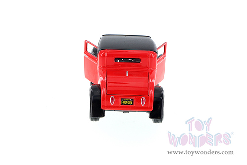 Showcasts® Collectibles - Ford Model A (1929, 1/24 scale diecast model car, Asstd.) 37201 MAP: $19.99