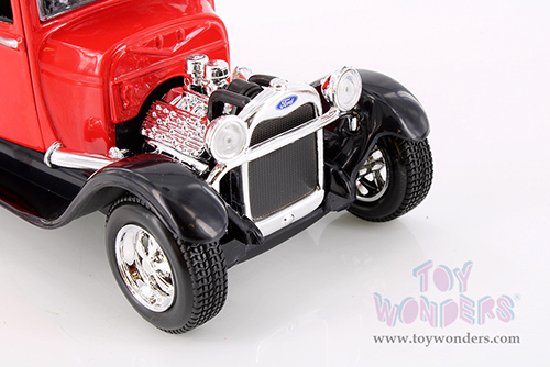 Showcasts® Collectibles - Ford Model A (1929, 1/24 scale diecast model car, Asstd.) 37201 MAP: $19.99