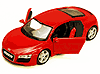 34204-81-Audi-R8-124-Maisto