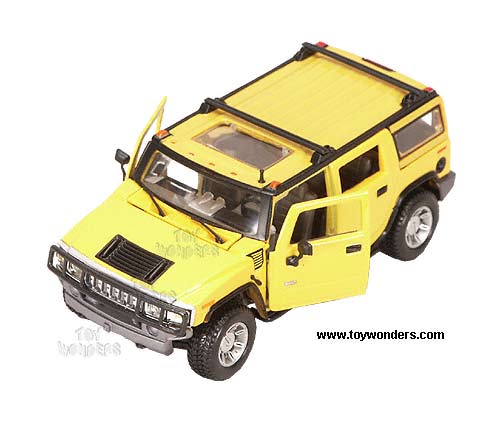 Maisto - Hummer H2 (1:27, Asstd.) 34231