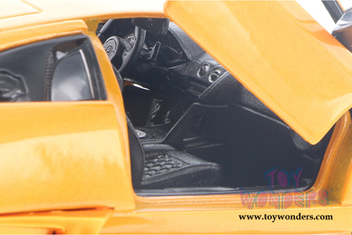 Showcasts Collectibles - Lamborghini Murcielago & Lamborghini Murcielago LP640 Hardtop (1/24 scale diecast model car, Asstd.) 34238/92