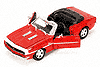 Show product details for Maisto - Chevrolet Camaro SS 396 Convertible (1968, 1:24, Asstd.) 34257