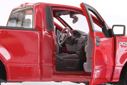 Showcasts® Collectibles - Ford F-150 STX Pickup (2010, 1/27 scale diecast model car, Red) 34270 MAP: $19.99