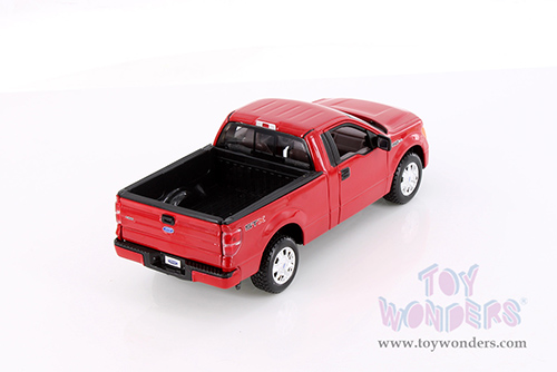 Showcasts® Collectibles - Ford F-150 STX Pickup (2010, 1/27 scale diecast model car, Red) 34270 MAP: $19.99