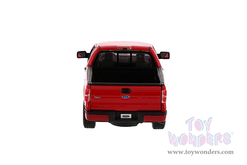 Showcasts® Collectibles - Ford F-150 STX Pickup (2010, 1/27 scale diecast model car, Red) 34270 MAP: $19.99
