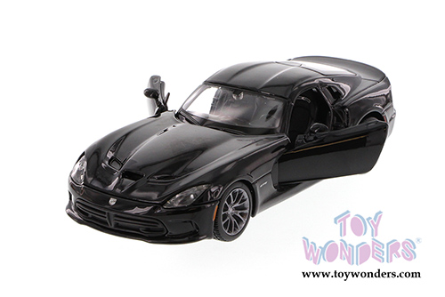 Showcasts Collectibles - Dodge Viper SRT-10 Convertible/SRT Viper GTS Hard Top (2003/2013, 1/24 scale diecast model car, Asstd.) 34271/32