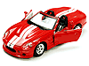 34277-1999-Shelby-124-Maisto