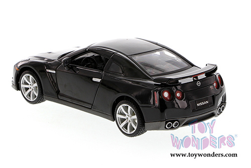Showcasts Collectibles - Nissan GT-R Hardtop (2009, 1/24 scale diecast model car, Asstd.) 34294/2