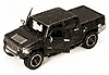 Show product details for Maisto Custom Shop - Hummer H3T Pickup (2009, 1:24, Black) 34308
